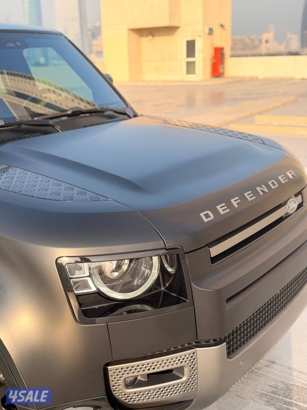 Defender 110 / HSE P4004