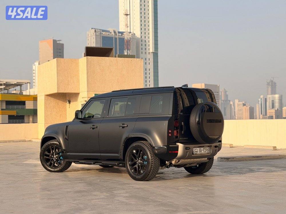 Defender 110 / HSE P4001