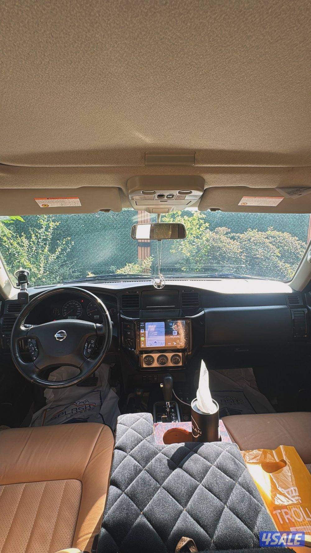 للبيع نيسان super safari4