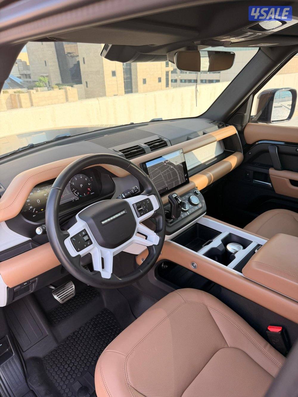 Defender 110 / HSE P4007