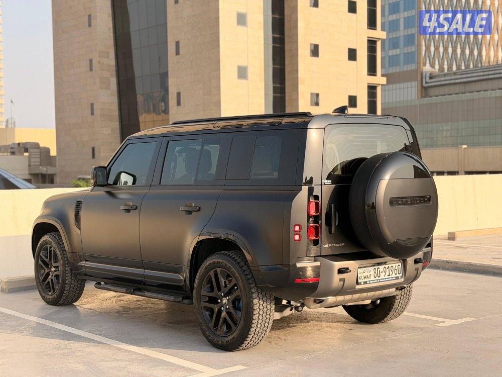 Defender 110 / HSE P4006