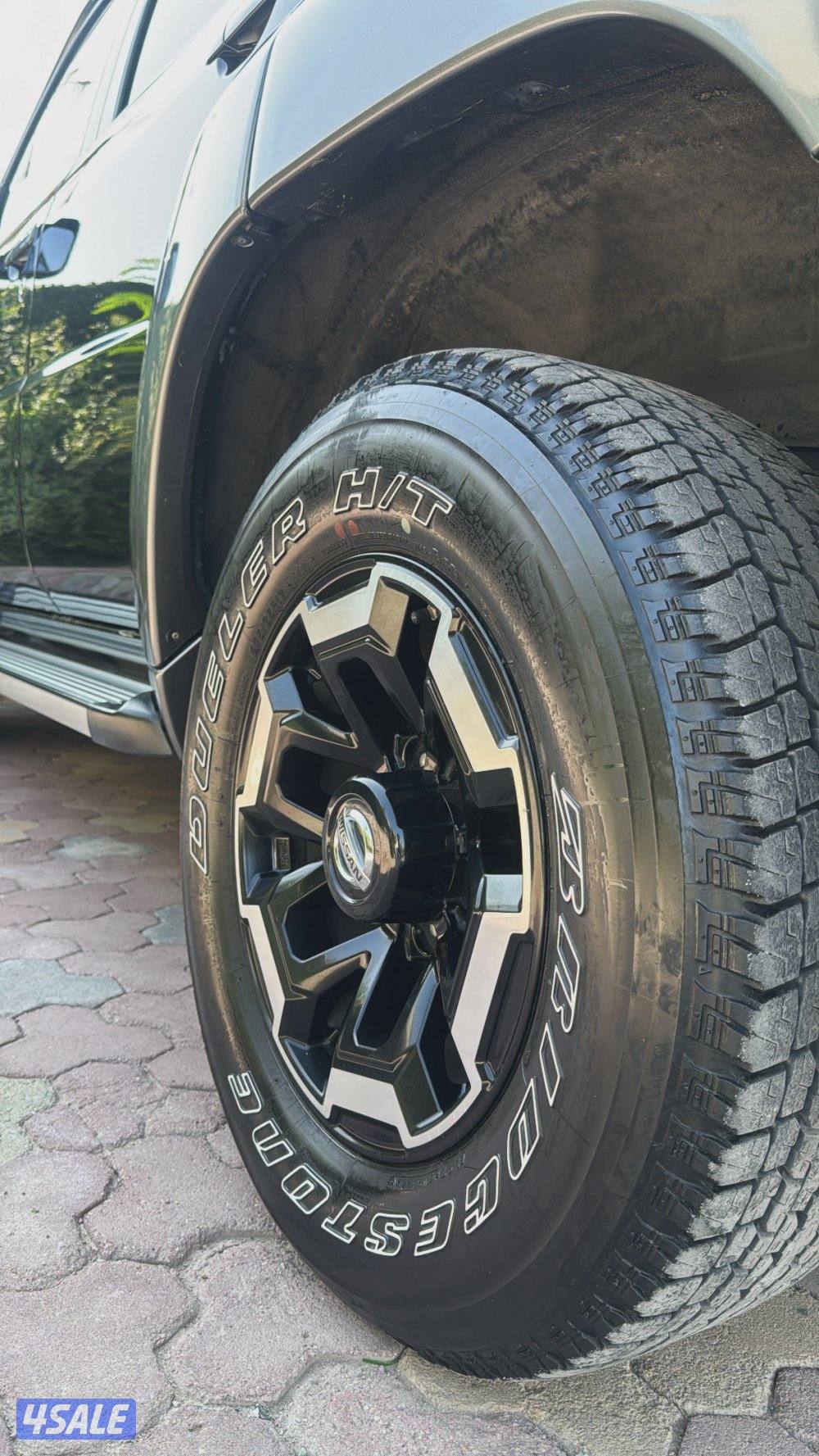 للبيع نيسان super safari6