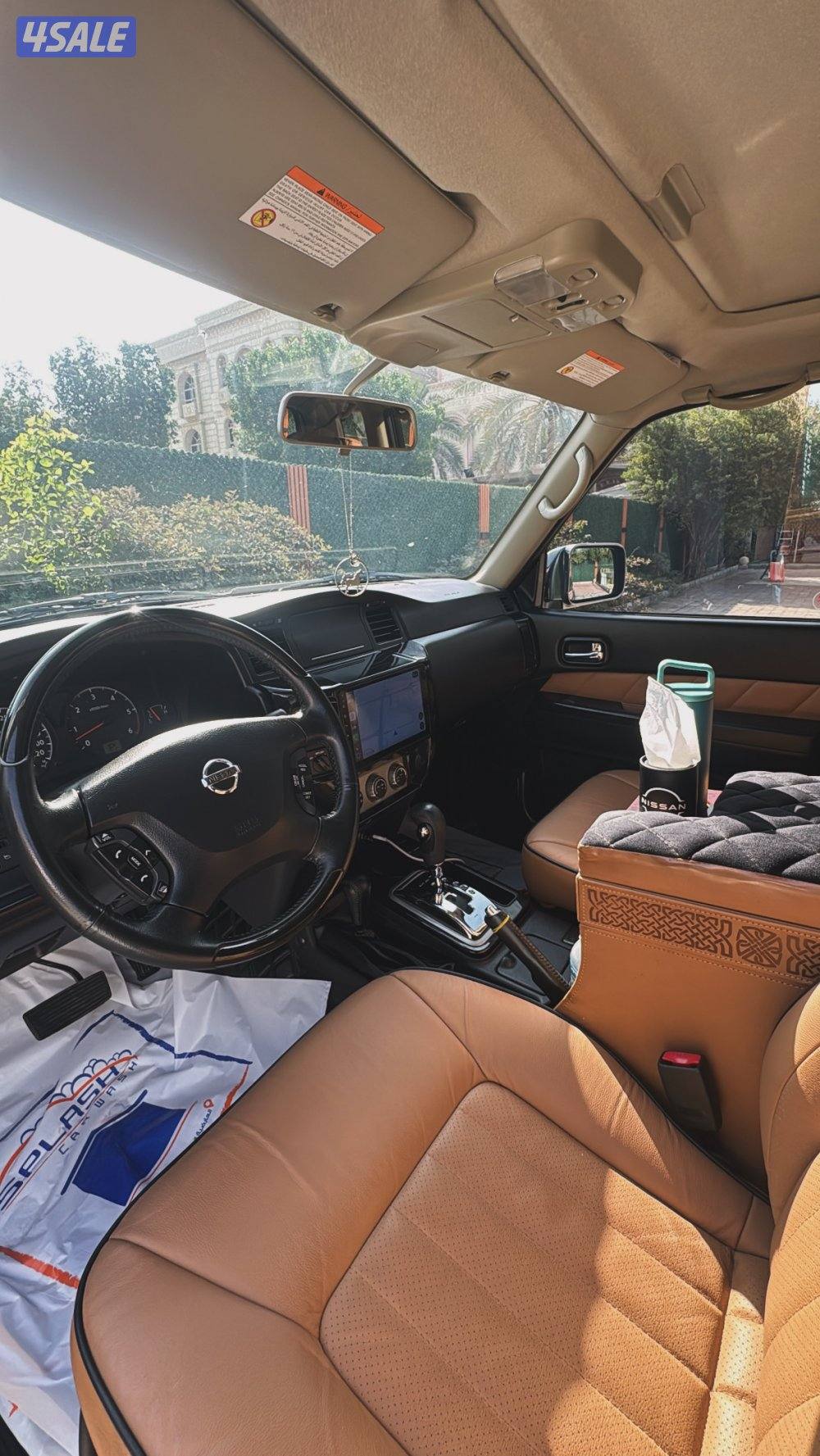 للبيع نيسان super safari7