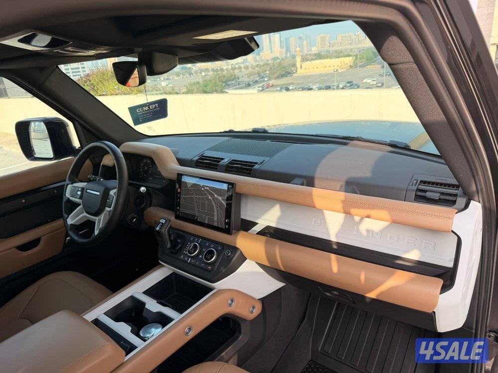 Defender 110 / HSE P4008