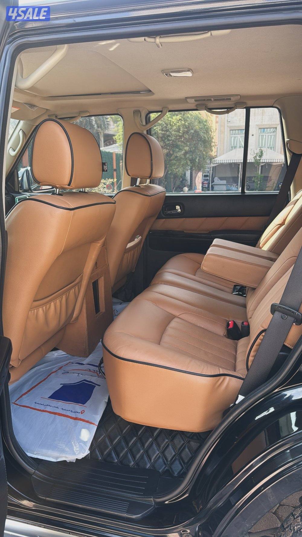 للبيع نيسان super safari8