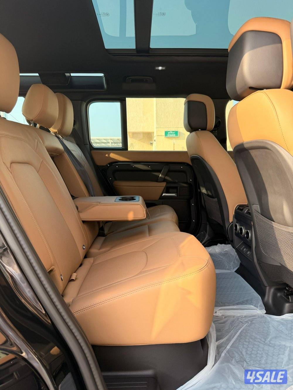 Defender 110 / HSE P40010