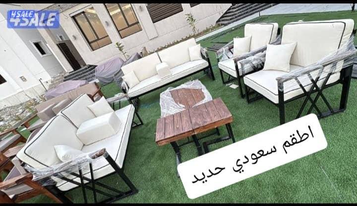 بيع كراسي والفرش والطرابيل جديد3