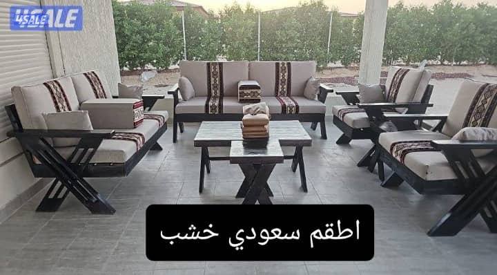 بيع كراسي والفرش والطرابيل جديد4