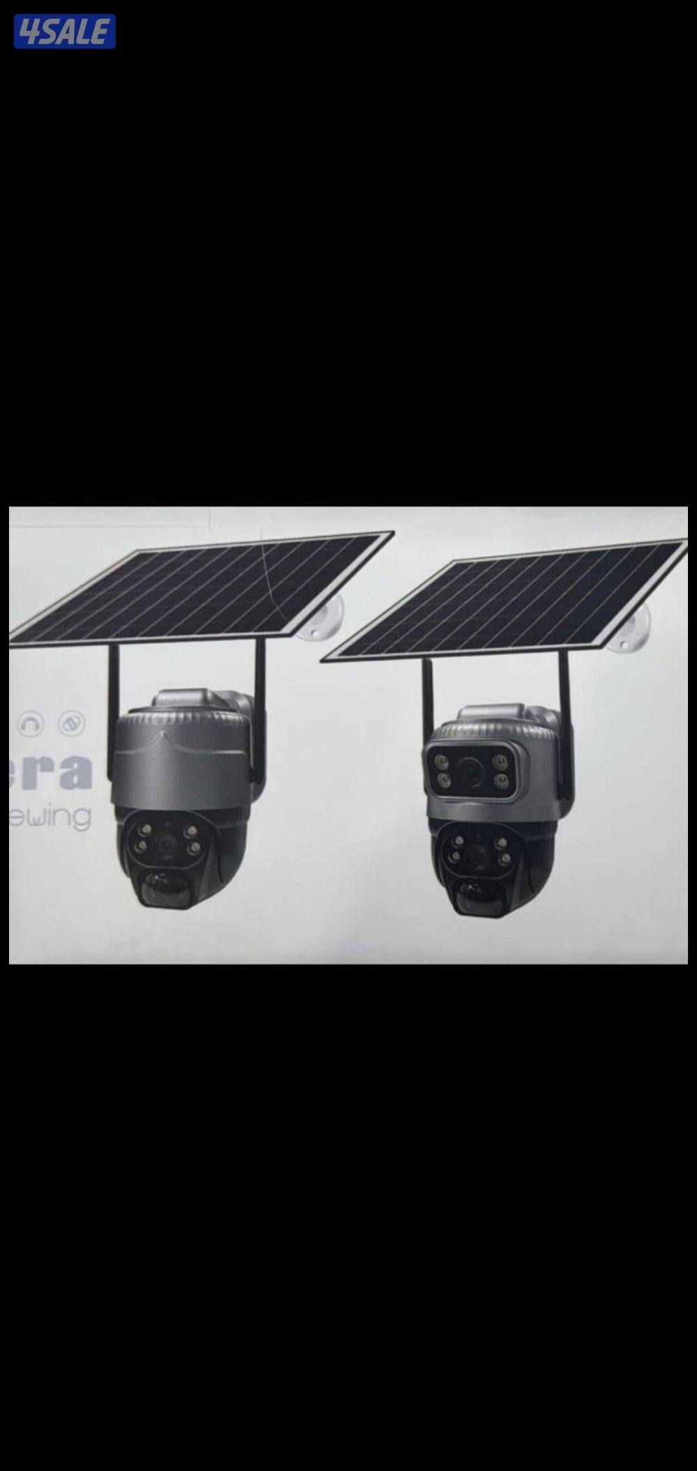 كاميرات مراقبه راقب بيتك ممتلكاتك ع تلفون بالدوام مسافر صوت صوره سبيكر4