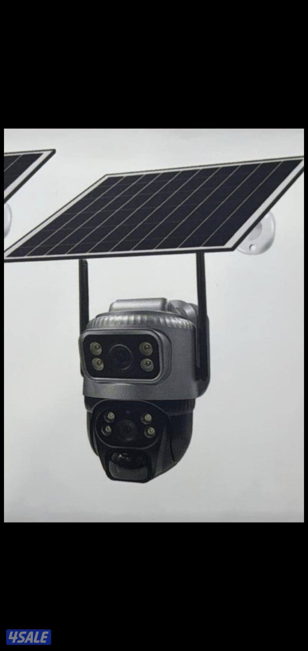 كاميرات مراقبه راقب بيتك ممتلكاتك ع تلفون بالدوام مسافر صوت صوره سبيكر5