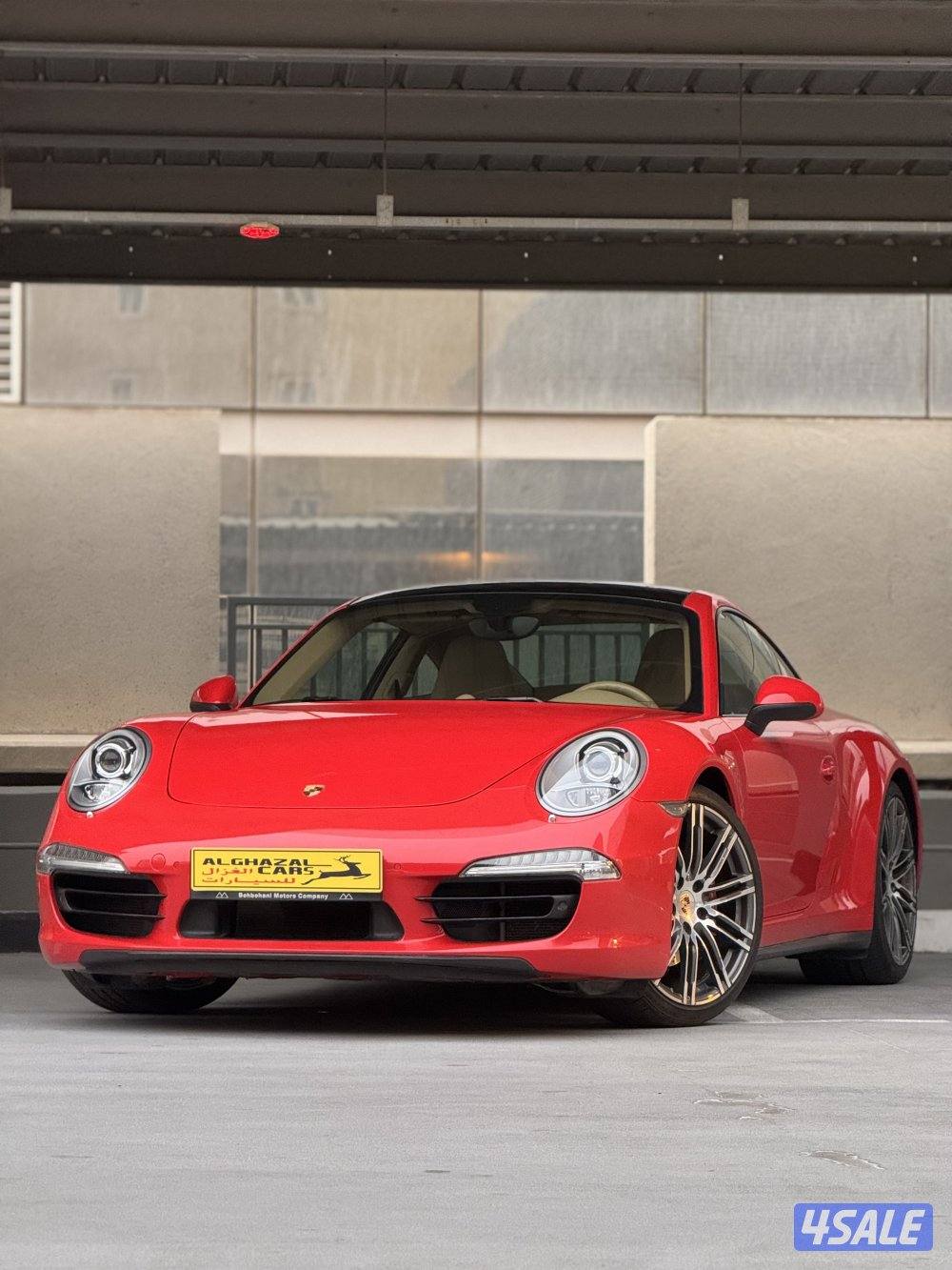 Carerra 4S / 2015 / 41 km وكالة الكويت0