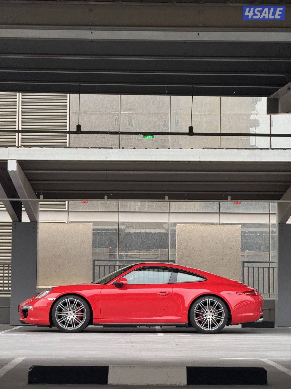 Carerra 4S / 2015 / 41 km وكالة الكويت3