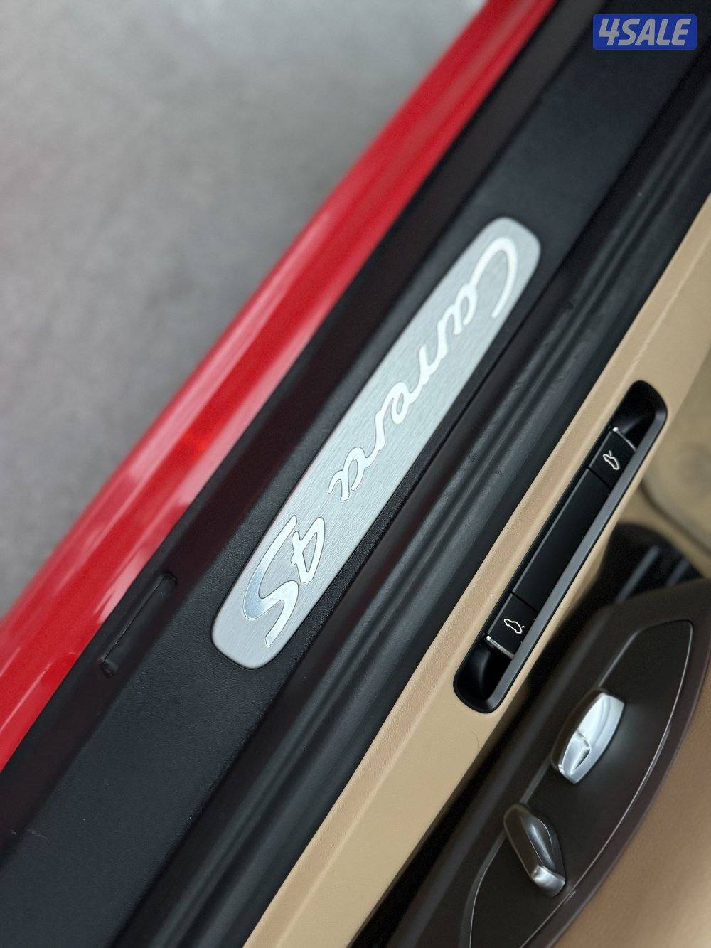 Carerra 4S / 2015 / 41 km وكالة الكويت4