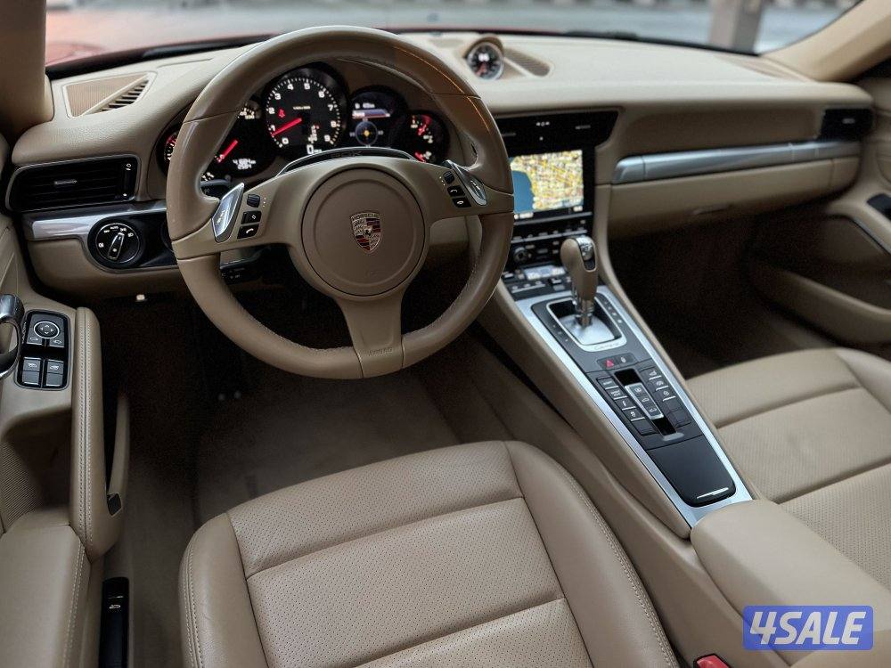 Carerra 4S / 2015 / 41 km وكالة الكويت5