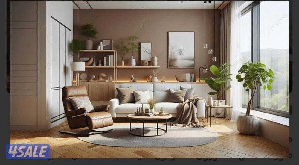 للبيع شقه 65 متر موجره 2600