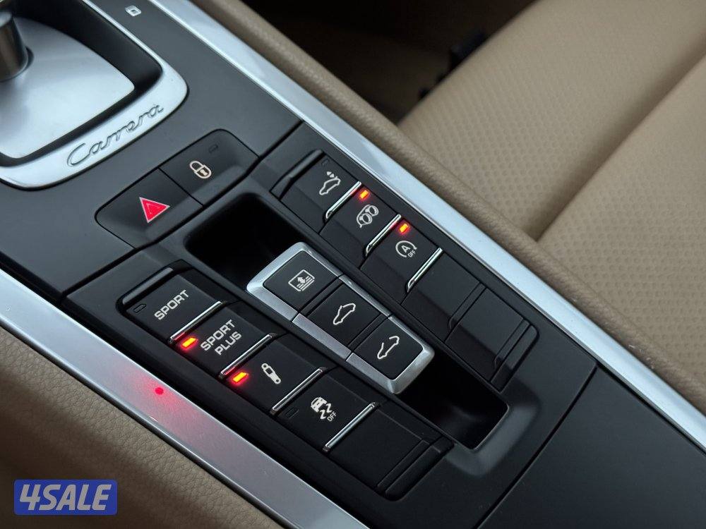 Carerra 4S / 2015 / 41 km وكالة الكويت9