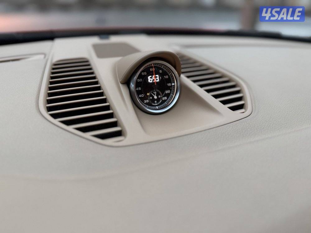 Carerra 4S / 2015 / 41 km وكالة الكويت11