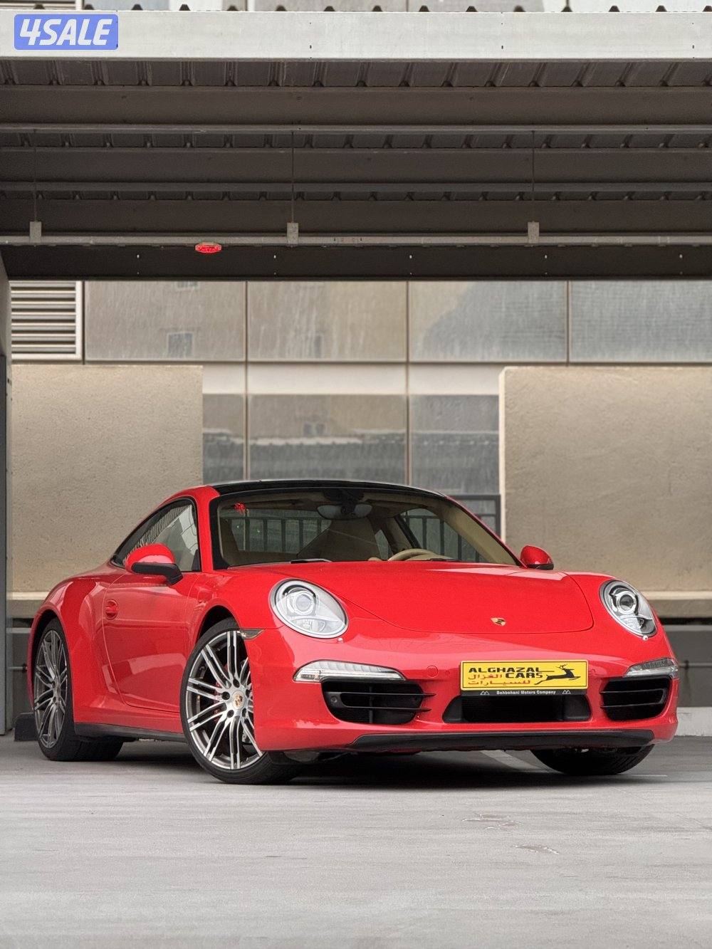 Carerra 4S / 2015 / 41 km وكالة الكويت12