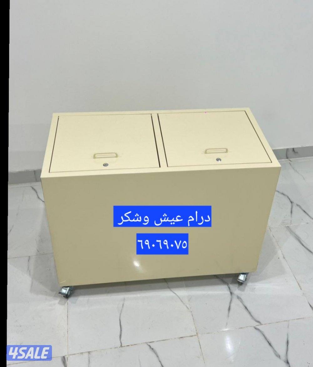 ارفف وكبتات وعلاقات ملابس ودرامات عيش وكل ما يلزمك5