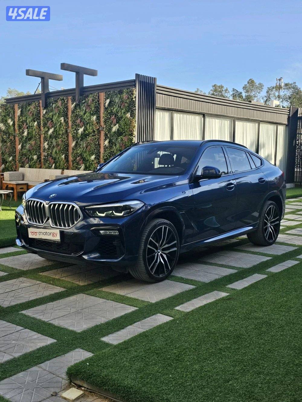 BMW X6 40i xDrive 20210