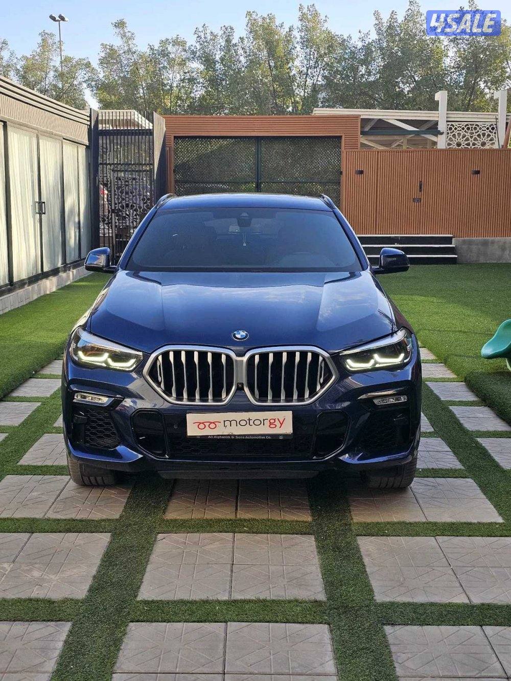 BMW X6 40i xDrive 20211