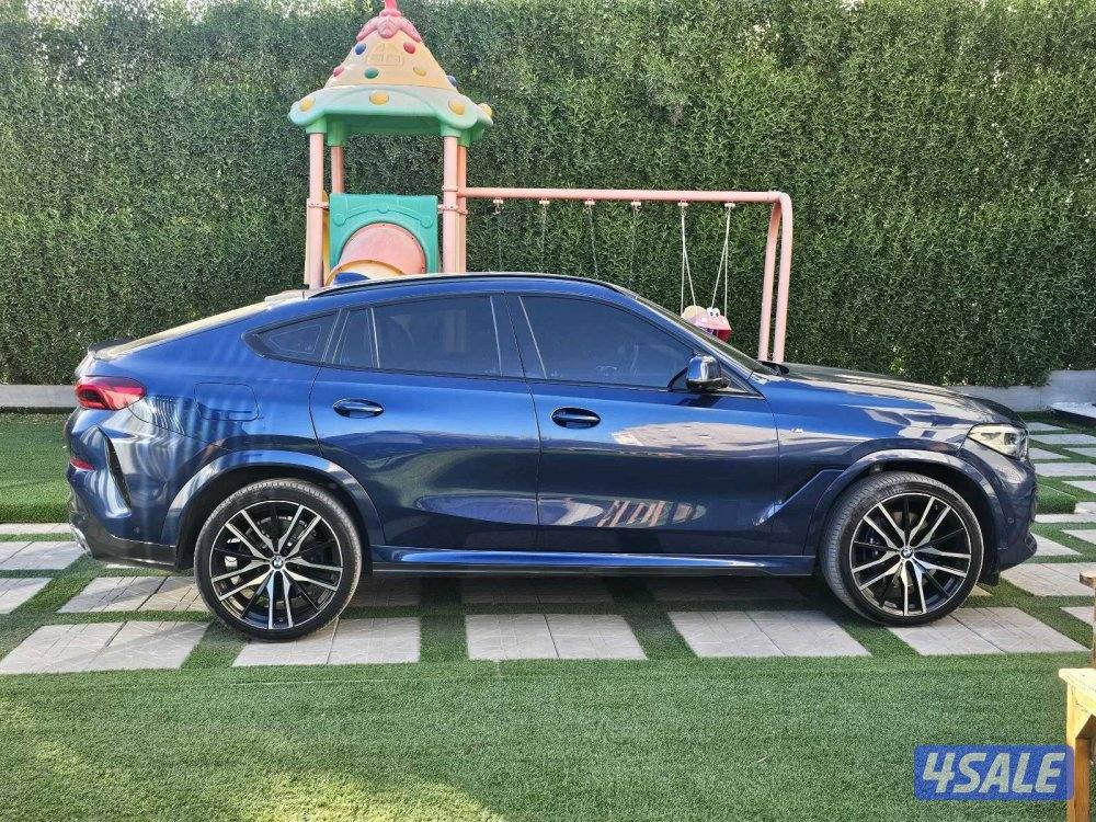BMW X6 40i xDrive 20213