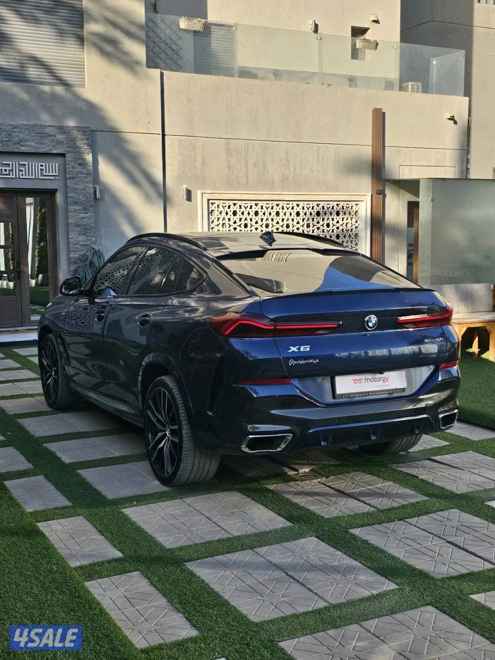 BMW X6 40i xDrive 20217