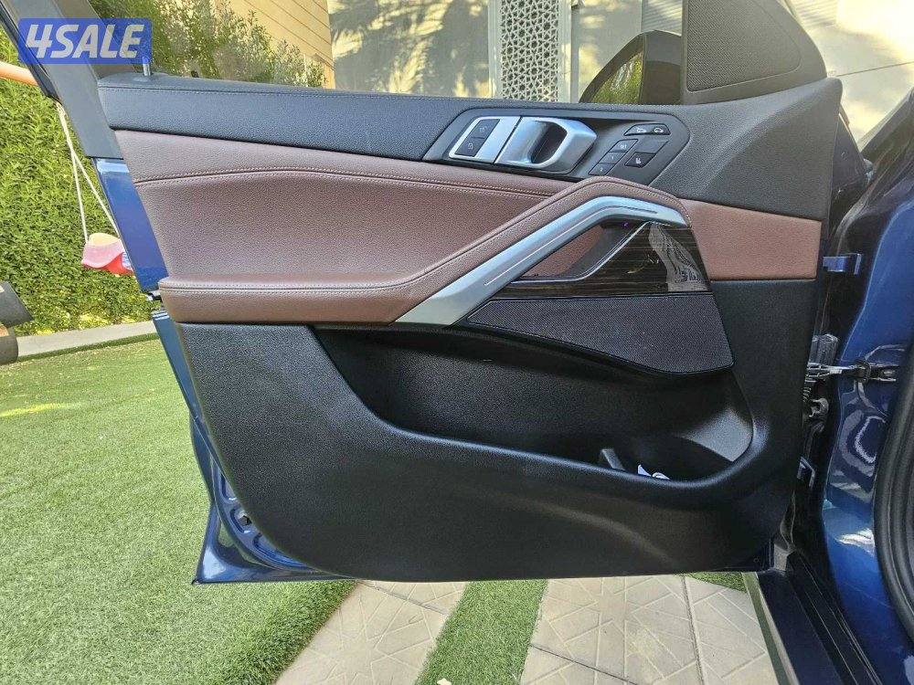 BMW X6 40i xDrive 20218