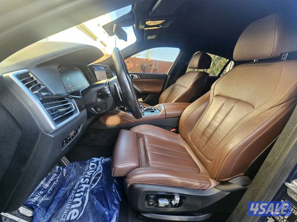 BMW X6 40i xDrive 20219