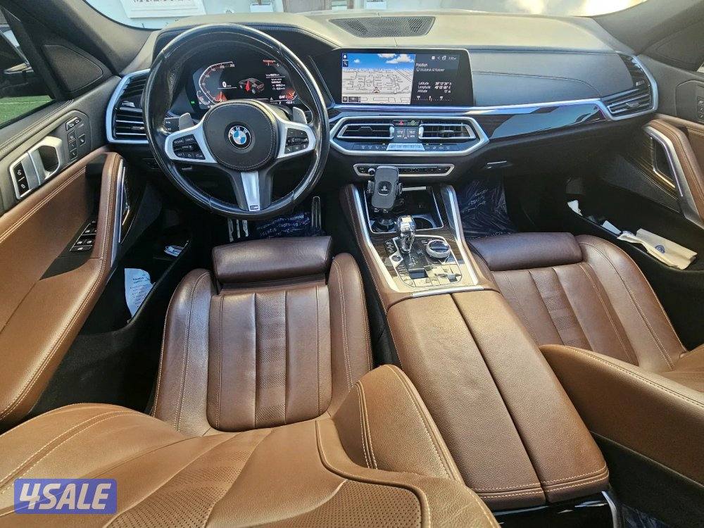 BMW X6 40i xDrive 202110