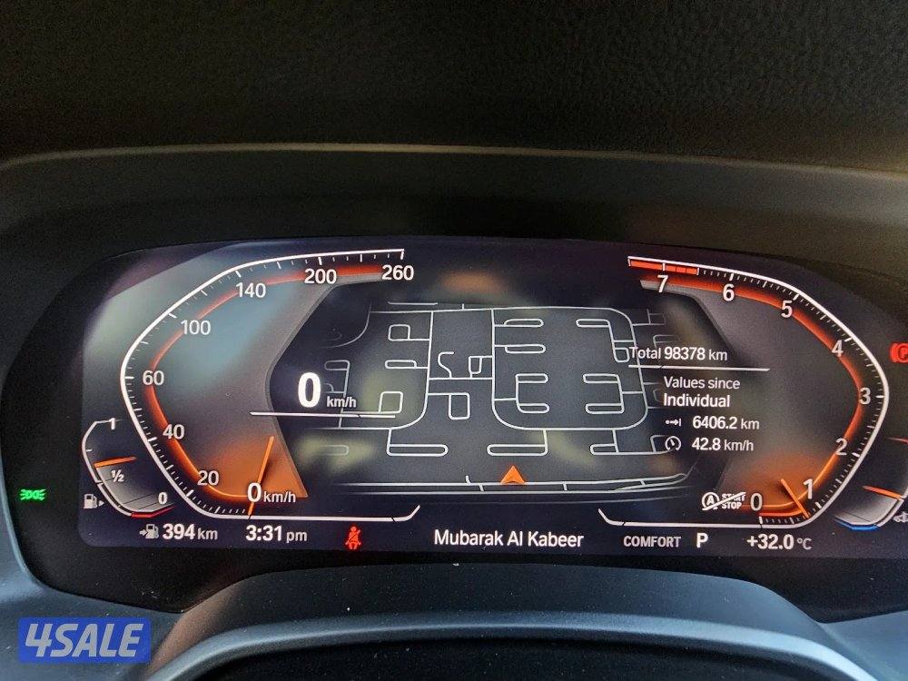 BMW X6 40i xDrive 202111