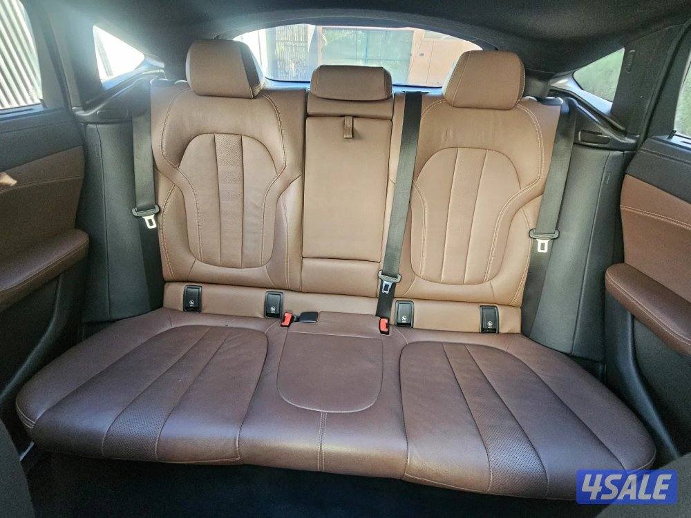 BMW X6 40i xDrive 202112