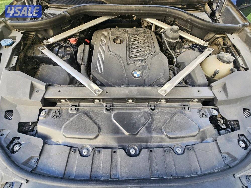 BMW X6 40i xDrive 202114