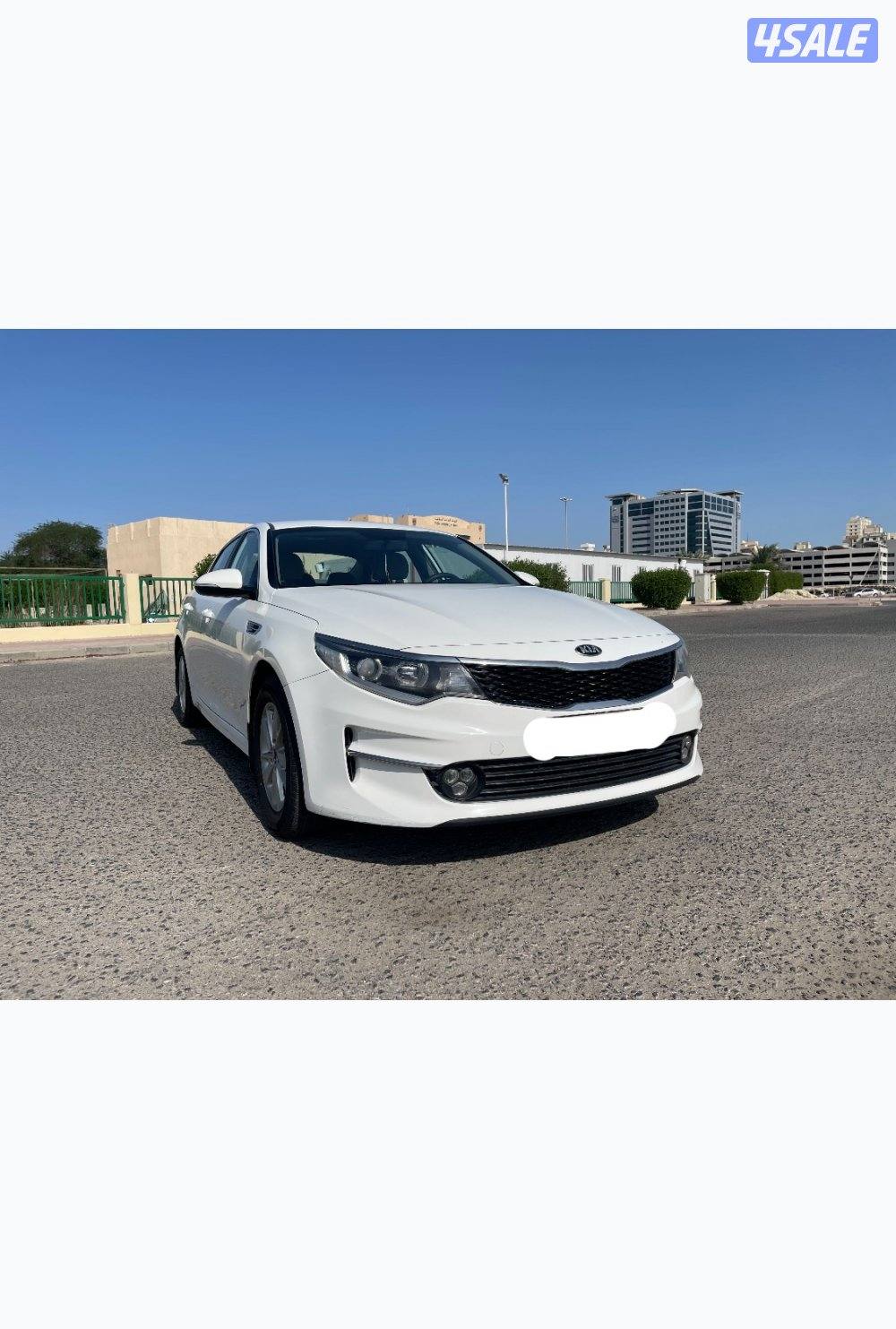 كيا - اوبتيما3