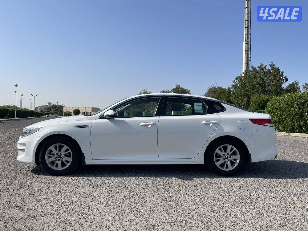 كيا - اوبتيما4