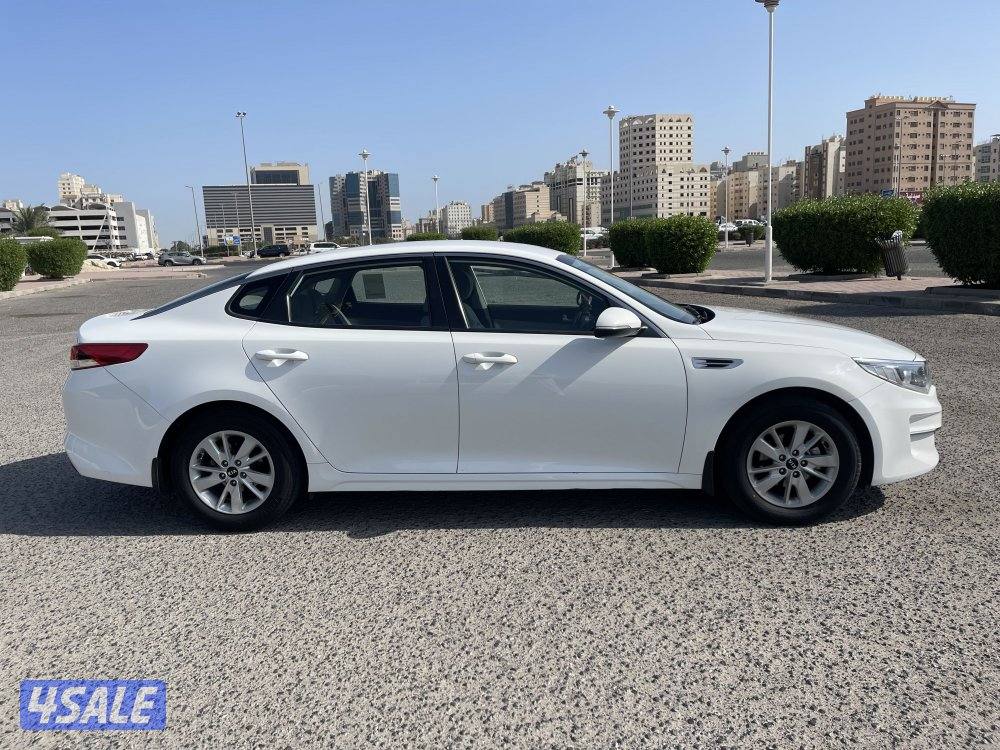 كيا - اوبتيما5