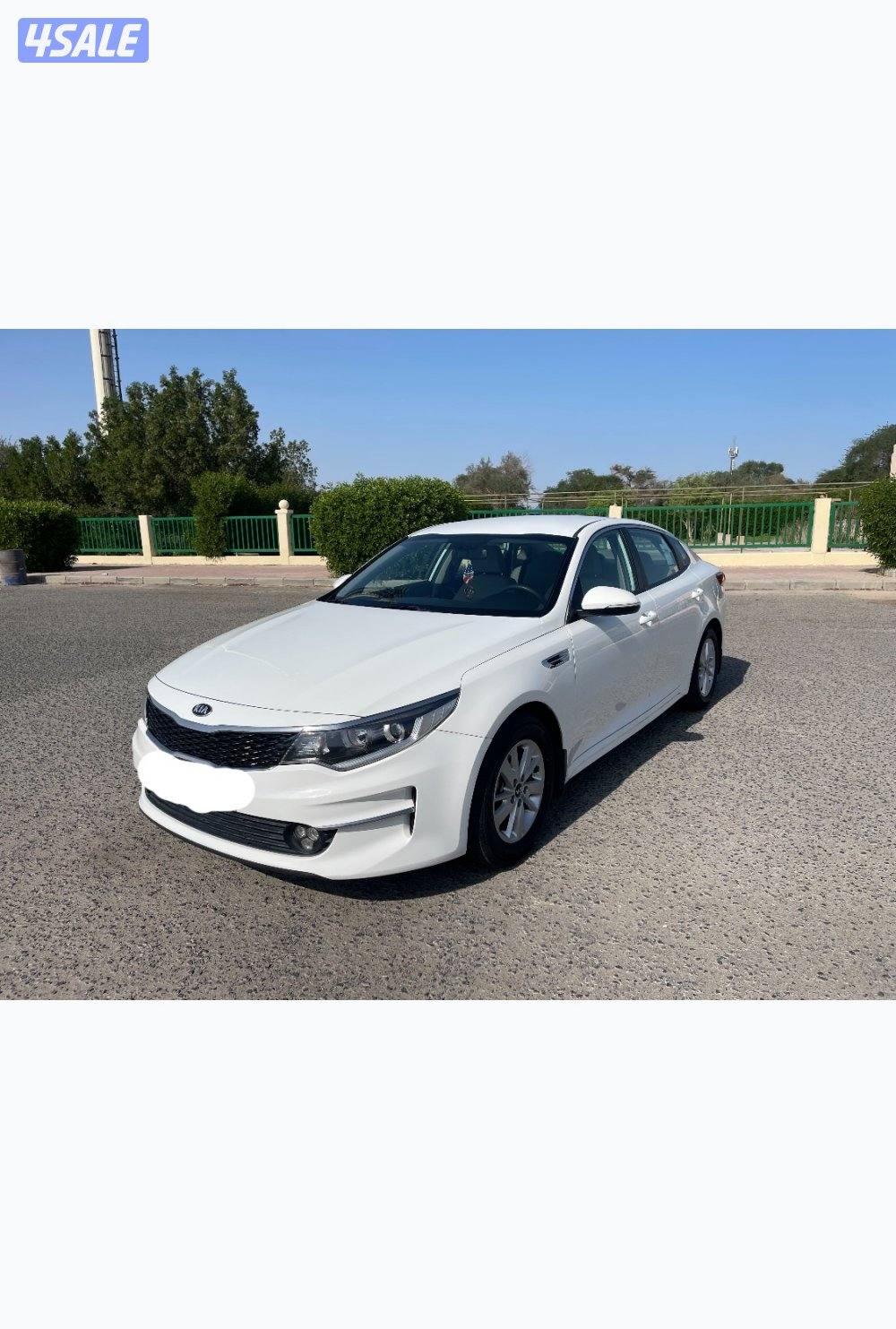 كيا - اوبتيما6