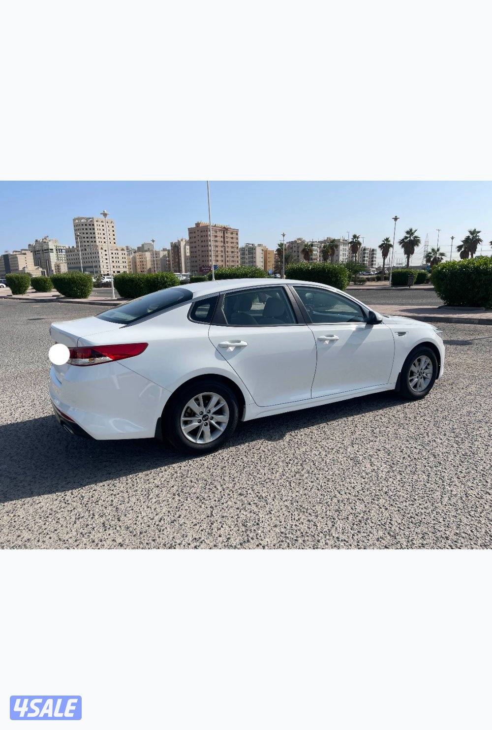 كيا - اوبتيما8