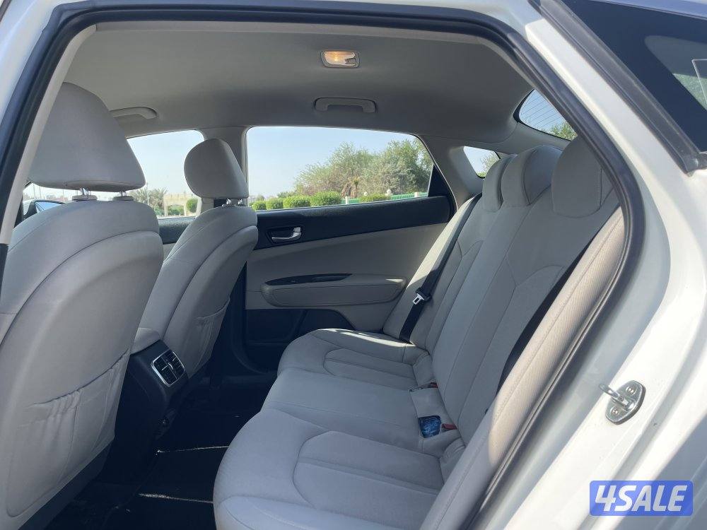 كيا - اوبتيما15