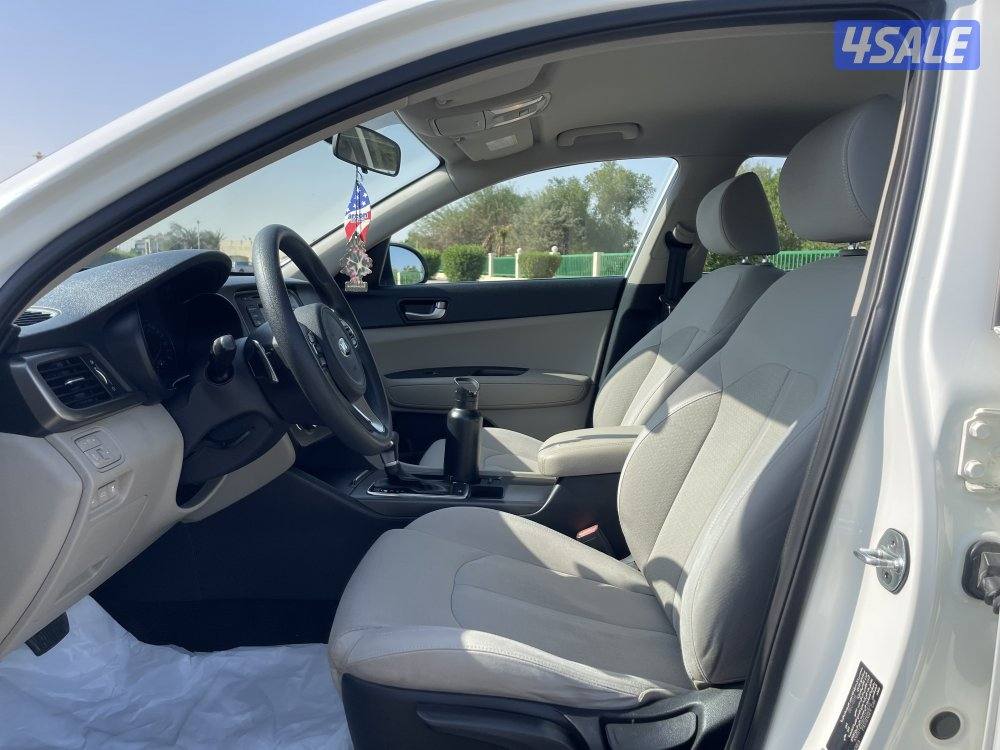 كيا - اوبتيما14