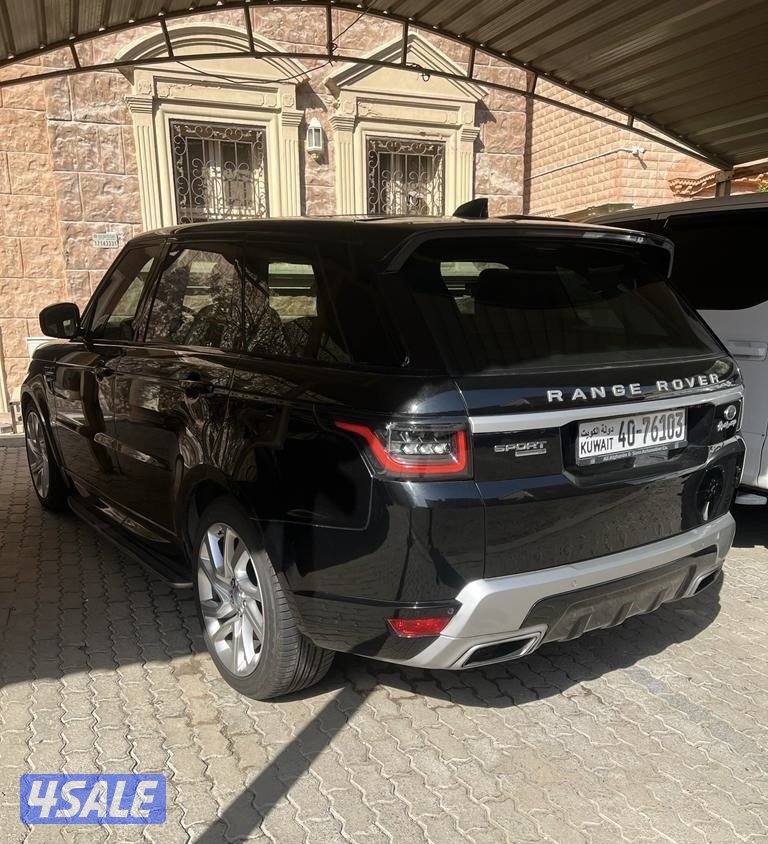 رنج روفر ٢٠١٨ ماشي ١٨١ ألف0