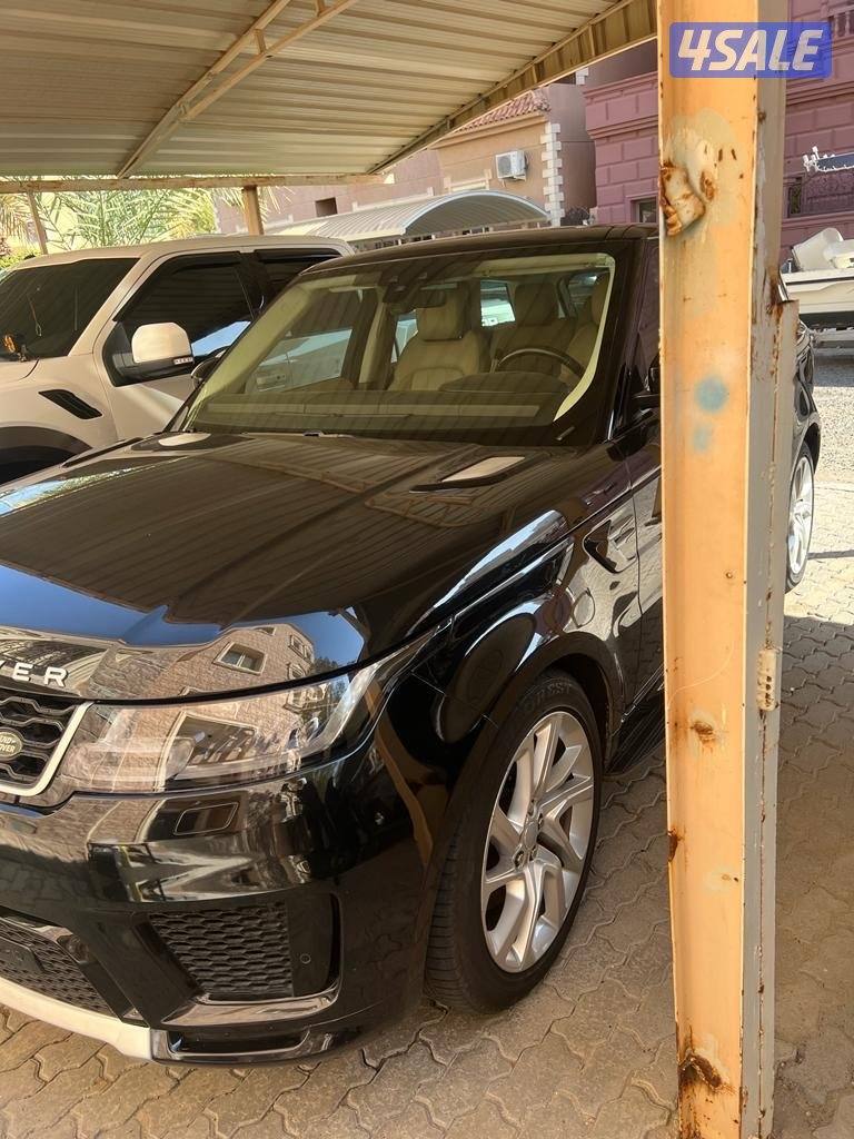 رنج روفر ٢٠١٨ ماشي ١٨١ ألف1