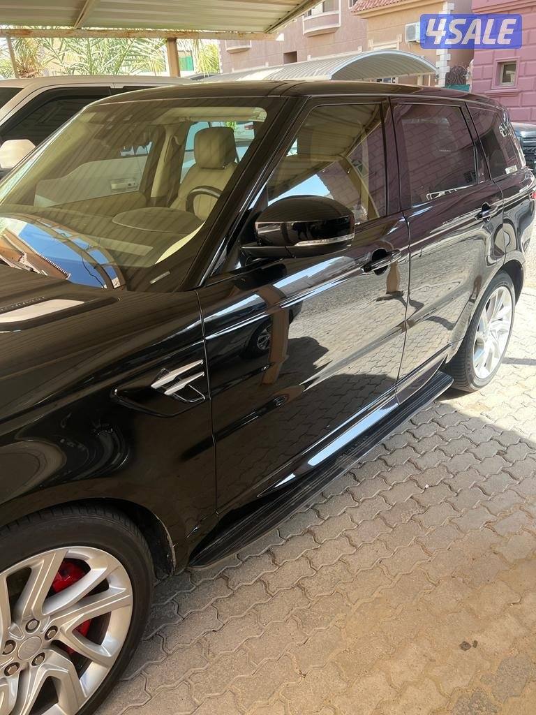 رنج روفر ٢٠١٨ ماشي ١٨١ ألف2