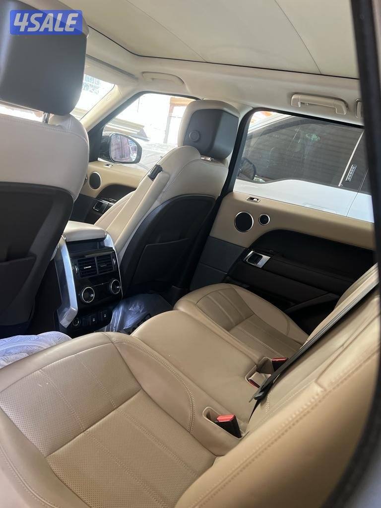 رنج روفر ٢٠١٨ ماشي ١٨١ ألف3