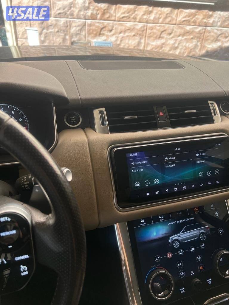 رنج روفر ٢٠١٨ ماشي ١٨١ ألف4