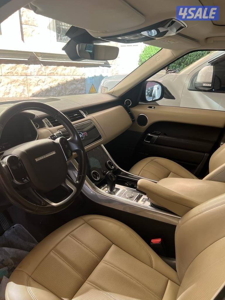 رنج روفر ٢٠١٨ ماشي ١٨١ ألف5