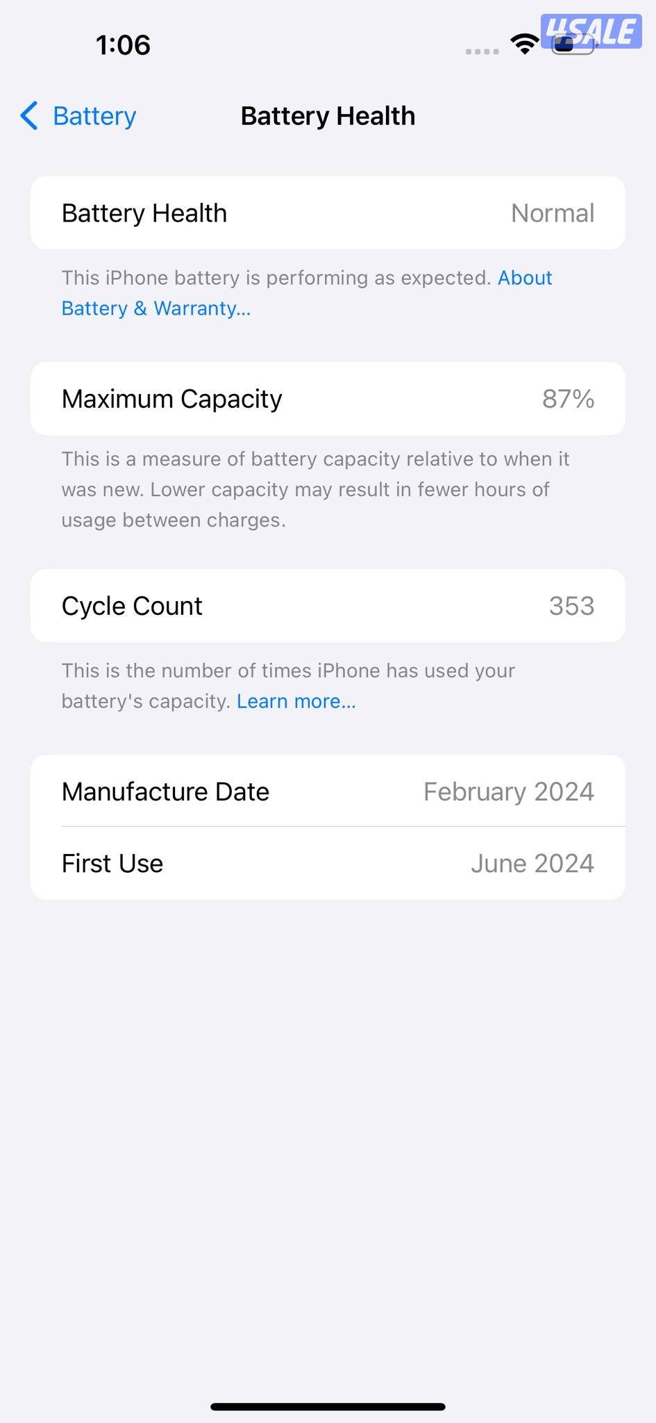 آيفون 15 برو ماكس – 256 جيجابايت – تيتانيوم – iPhone 15 Pro Max 256GB3