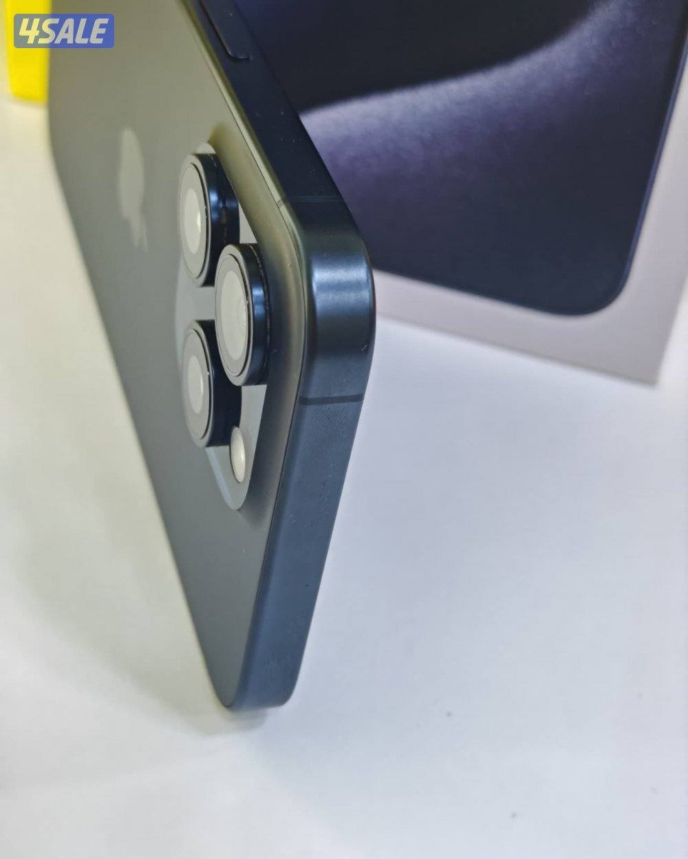 آيفون 15 برو ماكس – 256 جيجابايت – أزرق – iPhone 15 Pro Max 256GB Blue5