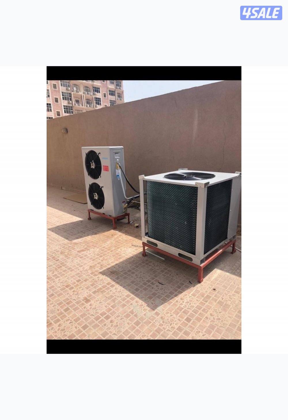 نشتري وحدات التكييف والأجهزة المنزلية والاسكراب0