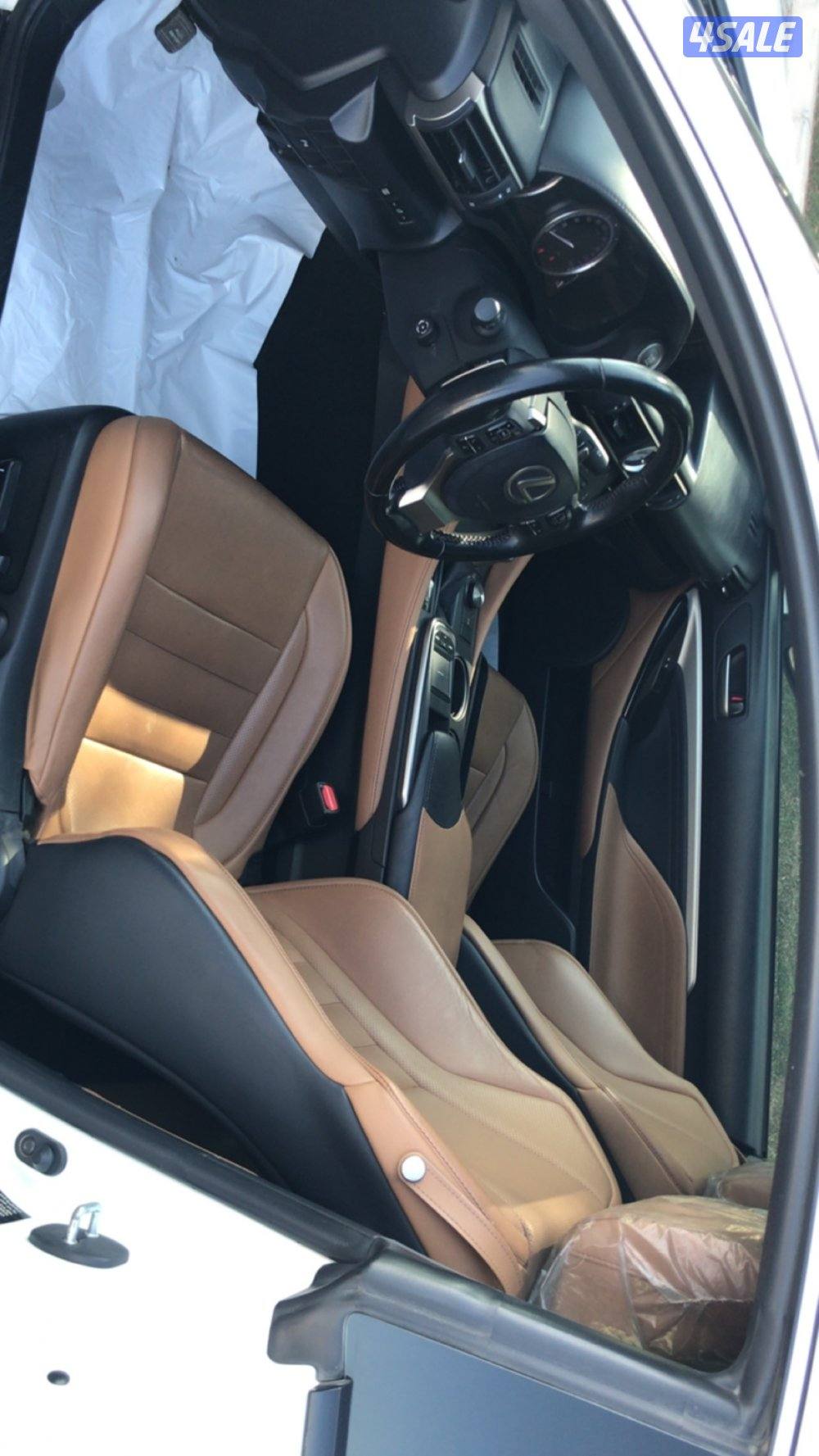 للبيع لكزس 350RC SPORTموديل 20162